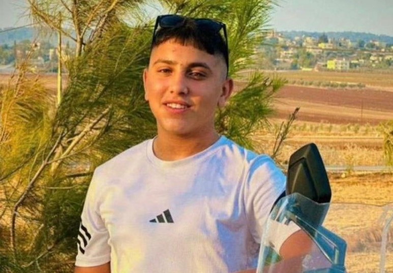 الشهيد الطفل موسى خطيب